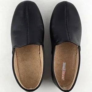 zero stress | Shoes | Nwt Zero Stress Mens Black Matt 